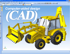 Модуль импорта данных из CAD программ