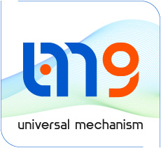 Universal Mechanism 9