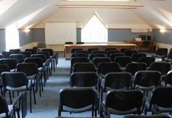 Conference hall