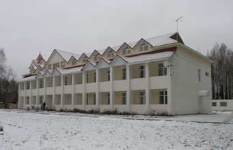 Salyn main building