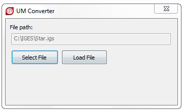 CADToUMConverter