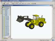 Импорт данных из CAD программ.