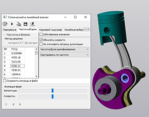 UM Expert linear analysis