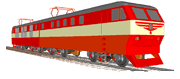 Электровоз ЧС6