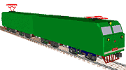 Электровоз ВЛ80 